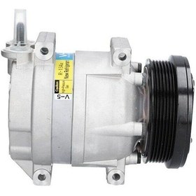 Resim Chevrolet Aveo Klima Kompresörü 