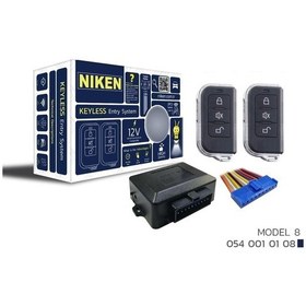 Resim Niken Kumandalı Açma Kapama Model8 