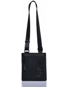 Resim Versace Jeans Couture 74YA4B95-ZS394-899 Siyah Erkek Omuz Çantası Siyah 