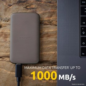 Resim Intenso Portable SSD TX500 2tb 1000MB/S Taşınabilir SSD 