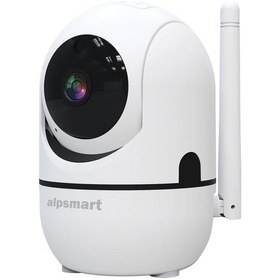 Resim Alpsmart As680-ıp Akıllı Wi-fi Ip Kamera Full Hd 1080p 
