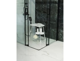 Resim Primanova Apollo Duşlu Banyo Taburesi M-KV35-01 