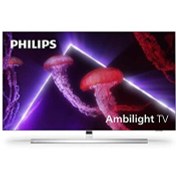Resim Philips 55OLED807/12 Uydu Alıcılı 4K Android OLED TV 