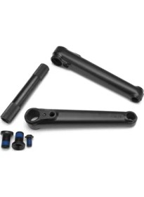 Resim Fiend Bmx Segment 175MM Pedal Kolu (Siyah) 