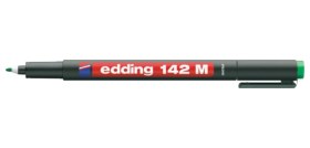 Resim Asetat Kalemi Permanent M Seri 1 Mm Yeşil 142 M No Color 