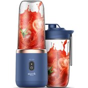 Resim DEM-NU6 140 W Portatif Şarjlı Kişisel Blender Deerma