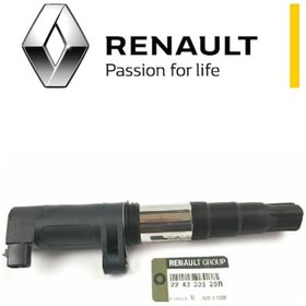 Resim Uguroto Renault Laguna 1.6 1.8 2.0 Ateşleme Bobini Mais Marka 224333529R 