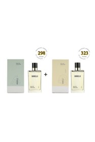 Resim Bargello 298 323 Unisex/kadın Parfüm Edp 50 ml Oriental - Mnms50298323 