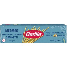 Resim BARİLLA Glutensiz Spagetti Makarna 400g 