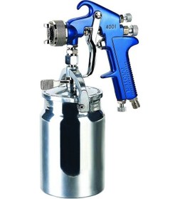 Resim Proter Pr4001 2mm Alttan Metal Depo Boya Tabancası - P4BT150 