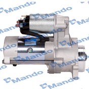 Resim MANDO BN361004A000 Marş Motoru H-1 / Starex Mpv (A1)-2.5 CRDI 2006-2007] 