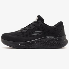 Resim Skechers-lite-pro-broadside Leather Mens Sneaker Nefes Alabilen Erkek Günlük Spor Ayakkabı Siyah | Orijinal 