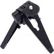 Resim Andoer MT04 Evrensel Mini Tripod Stand 
