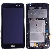 Resim Lg Q7 X210 Lcd Ekran Dokunmatik Çıtalı 