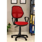 Resim Orianna Design Çalışma Sandalyesi Yönetici Koltuğu Fileli Döner Sandalye 