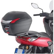 Resim Kappa Kr2153 Yamaha N Max 125-155 (21) Arka Çanta Taşıyıcı 