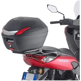 Resim Kappa Kr2153 Yamaha N Max 125-155 (21) Arka Çanta Taşıyıcı 