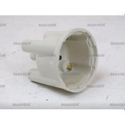 Resim Esse Otomotiv Slx- Uno- Tipo Dikey Distribütör Kapağı - MHR-28699 - 71366701 