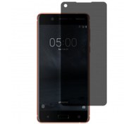Resim Wrapsol Nokia 5 Mat Hayalet Ekran Koruyucu Kaplama Yandan Bakınca Görünmeyen Privacy Ekran Koruyucu 