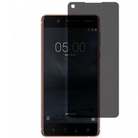 Resim Wrapsol Nokia 5 Mat Hayalet Ekran Koruyucu Kaplama Yandan Bakınca Görünmeyen Privacy Ekran Koruyucu 