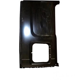Resim Yan Duvar Sacı Actros Mp3 Sağ Dolaplı (Kahveci Premium) - A9416402309 