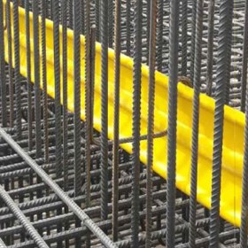 Resim Badem10 25 Metre Teknomer Pvc Su Tutucu Bant Su Yalıtımı Inşaat Perde Temel Arasına Yalıtım Bandı 25 Metre 