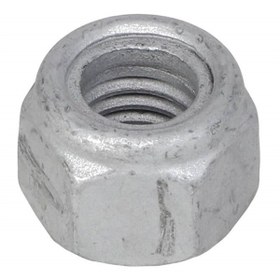 Resim AGCO Altıgen Naylon Insert Somun - AGCO | AG601152 