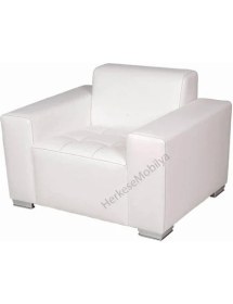 Resim Koltukstilim Madonna Üçlü Ofis Koltuk Takımı 