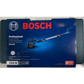 Resim Bosch GTR 550 ALÇIPAN ZIMPARA MAKİNASI 