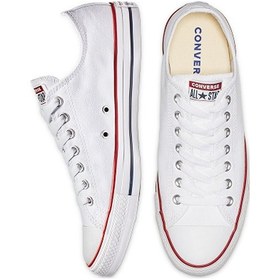 Resim Converse Kadın Beyaz Sneaker M7652c Chuck Taylor All Star Optıcal Beyaz 