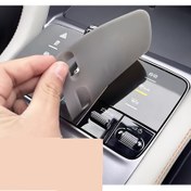 Resim 1 adet BYD SeaLion 07/for BYD Song Plus DMI için Silikon Dişli Mat - Kaymaz, Dayanıklı, Kolay Kurulum, Hafif, Araba İç Mekan Koruma, Dişli Mat | Modern Araba Mat | Hafif Mat, Dişli Matlar 