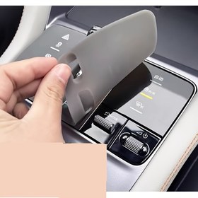 Resim 1 adet BYD SeaLion 07/for BYD Song Plus DMI için Silikon Dişli Mat - Kaymaz, Dayanıklı, Kolay Kurulum, Hafif, Araba İç Mekan Koruma, Dişli Mat | Modern Araba Mat | Hafif Mat, Dişli Matlar 