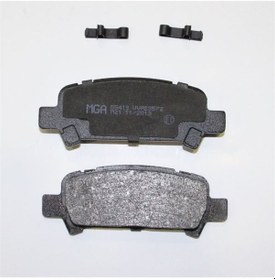 Resim MGA Fren Balatası Arka Forester 97-02 Impreza 95-05 Legacy 98-03 Outback 00-03 (-55419) 