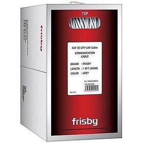 Resim Frisby FR-CAT5E09 Network Kablo 305 Metre 