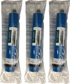 Resim SU ARITMA SİSTEMİ ARS MEMBRAN 75 GPD ( 3 ADET )** 