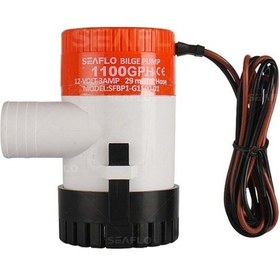 Resim Sintine Pompa Manuel 12 Volt 1100 Gph --- --- 1ad. --- 1 Kt. 