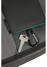 Resim Samsonite 16N-09-003 17.3- Qibyte Notebook Çantası Antrasit 