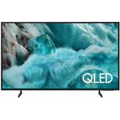 Resim Samsung Qe 43q7f 43inc 108 Cm 4k Uhd Smart Qled Tv,uydu Alıcılı 