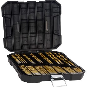 Resim VintageVo Çelik, Ahşap, Plastik, Bakır, Depolama Çantası ile Alüminyum, 1/16 Inç-3/8inch, 99 Adet (Yurt Dışından) 