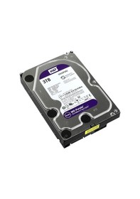 Resim Wd WD30PURZ 3 TB Purple 3.5" 64 Mb 5400 Rpm Harddisk 