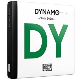 Resim Thomastik Infeld Dynamo DY100 Keman Tel Seti 