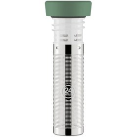 Resim 24Bottles Bottle Infuser Yeşil Demleme Kapağı 