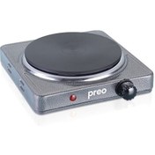 Resim Preo Home PRO53 Tekli Elektrikli Ocak 