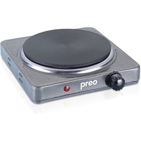 Resim Preo Home PRO53 Tekli Elektrikli Ocak 