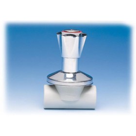 Resim Skygo Ege Yıldız PPRC 32 mm Ankastre Vana Gri 