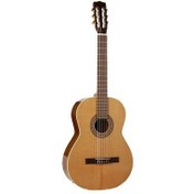 Resim La Patrie Concert Solak Klasik Gitar (Natural) 