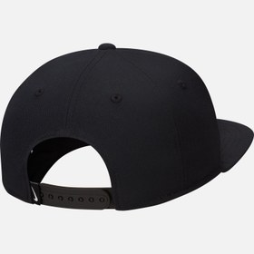 Resim Nike Sportswear Dri-Fit Pro Futura Structured Adjustable Erkek Şapka 