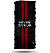 Resim Vexo Never Gıve Up Baf Bandana Kırmızı - Siyah 
