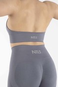 Resim NTB Neckholder Bra Gray 