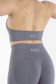 Resim NTB Neckholder Bra Gray 